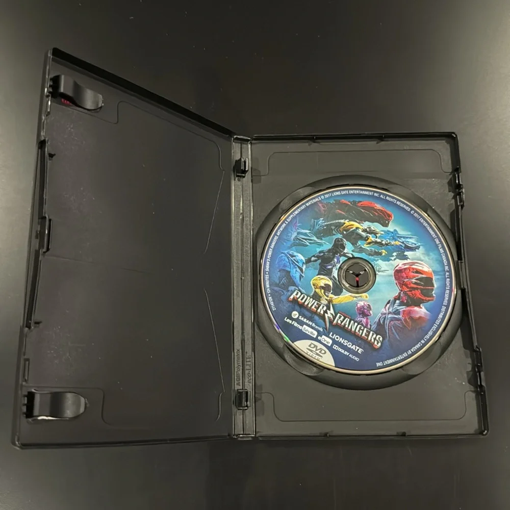 Power Rangers - DVD - Picture 3 of 4